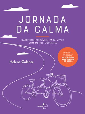 cover image of Jornada da Calma